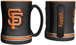 San Francisco Giants Black 14oz. Ce