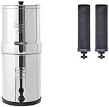Travel Berkey Gravity-Fed Water Fil