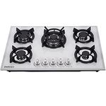 30 White Gas Range