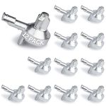 Spare Hardware Parts Billy Shelf Pins (Compatible with IKEA Part #131372) (Pack of 12)