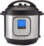 Instant Pot Duo Nova 7-in-1 Smart Cooker, 5.7L - Slow Cooker, Rice Cooker, Sauté Pan, Yoghurt Maker, Steamer and Food Warmer