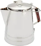 COLETTI Scoutmaster Camp Coffee Pot