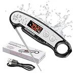 Digital Meat Thermometer, Rechargea