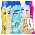 Dial and Tone Body Wash Variety Set