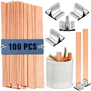 Wood Wicks