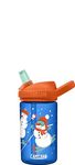 Camelbak Eddy+ Kids 14Oz, Snowman Sled, Fw Le