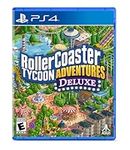 RollerCoaster Tycoon Adventures Deluxe - PlayStation 4