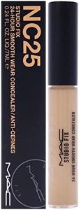 MAC Studio Fix 24 Hour Smooth Wear Concealer - NC25 Concealer Women 0.23 oz