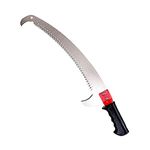 VIHINI Hand-Powered Tree Pruning Saw with Pole Fixing Slot Tools