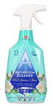 Astonish White Jasmine & Basil Bathroom Cleaner Spray, 750ml, Cruelty-free, Vegan