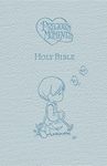 ICB, Precious Moments Holy Bible, Leathersoft, Blue: International Children's Bible