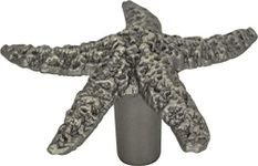 Atlas Homewares 142-P 2-Inch Starfish Knob, Pewter