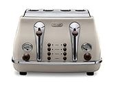 De'Longhi Icona Vintage 4 slot toas