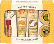 Burt's Bees Tips and Toes Kit