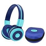 SIMOLIO Foldable Bluetooth Headphon