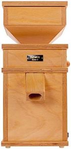 hawos Queen 2 Elektrische Getreidemühle aus Buche Multiplex mit 600W Leistung der Firma hawos Kornmühlen GmbH
