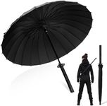 Moontay Umbrella Large katana Umbre