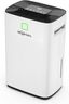 HOGARLABS 50 Pint Smart Dehumidifiers for Home and Basements, with 3 Working Modes, Overflow Protection, and Auto Shut off Restart. Ultra Silent Dehumidifier with Drain Hose and Digital Control Panel.
