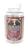 Energy Burst- KSM-66 Ashwagandha with Ginseng & Aloe Vera | General Wellness | Stress Relief | Rejuvenates Mind & Body | Boosts Energy & Immunity | Lab tested | 30 lozenges