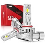 LASFIT 9005 HB3 LED Bulbs, 400% Bri