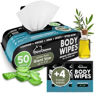 Body Wipes