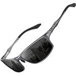 DUCO Polarized Sunglasses for Men 1