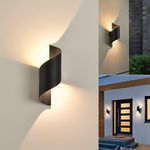 LED Wall Light Indoor/Outdoor 10 W 