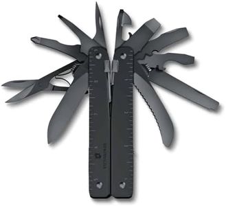 Victorinox Swiss Tool MXBS Multi-Tool, Black