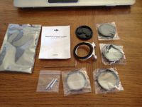 Dji Phantom 2 Vision Part 27 Lens Filter Mounting Kit