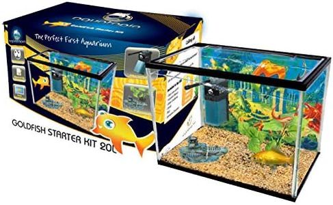 Aquatopia AQ81501 Goldfish Starter Kit