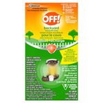 OFF! Backyard Mosquito Repellent Lamp Refills, Ideal for Camping and Outdoors, Up to 6 Hours of Protection, 2 Diffusers