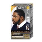 CRÈME OF NATURE MEN HAIR DYE FOR HAIR, MOUSTACHE AND BEARD NATURAL BLACK