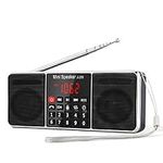 PRUNUS J-288 Portable Radio AM FM R