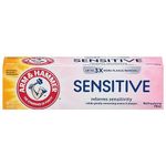 Arm & Hammer Sensitive Whitening With Orajel, 4.5 Ounce