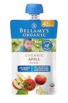 Bellamy's Organic Apple Puree for 4