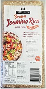 Forest Farm Brown Jasmine Rice 1 kg
