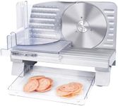 Oppsbuy Meat Slicer, 6.7" Precision