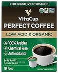 VitaCup Perfect Low Acid Coffee Pod