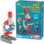 Wow in The World Kids’ Microscope &