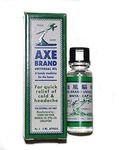 AXE 3 ML - Axe Brand Universal Oil Instant Pain/Cold/Headache Relief!