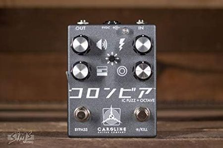 Caroline Guitar Company Shigeharu IC Octave / Fuzz Pedal