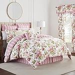 Waverly Forever Peony 4-Piece Comfo