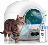 Petcove PurrTek Automatic Litter Bo