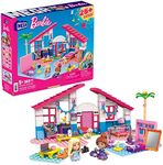 MEGA Barbie Building Toys Playset, 