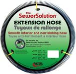 Valterra SS25 Extension Hose for SewerSolution System - 25'