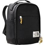 The North Face Berkeley Mini Backpack, Tnf Black/Mineral Gold, One Size