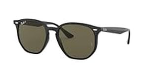 Ray-Ban - RB4306-54mm - Black/Green