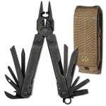 Super Tool 300 EOD, funda Molle marrón, caja cartón