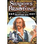 Frontier Doc Hero Pack: Shadows of Brimstone