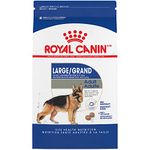 Royal Canin Size Health Nutrition Large Adult Dry Dog Food, 35 Lb